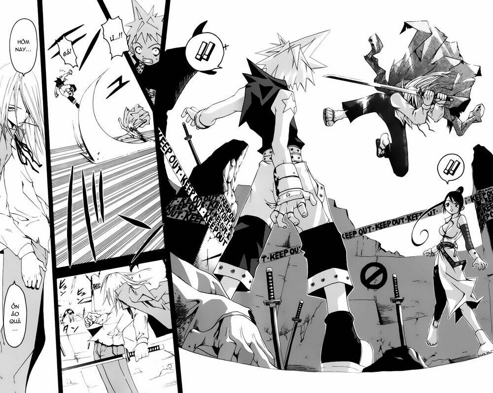soul eater chapter 0.2 19