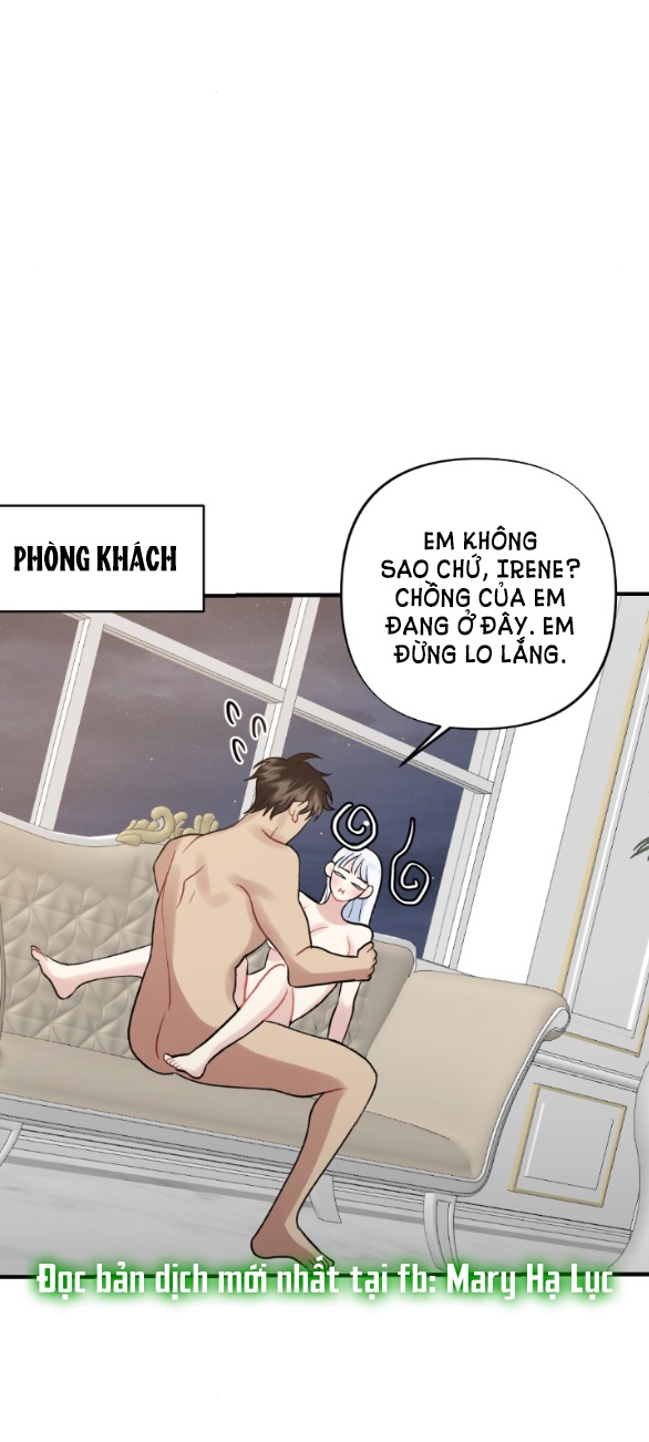 [18+] chuyện mèo trắng bị ba tước báo đen ăn thịt chapter 10.2 34