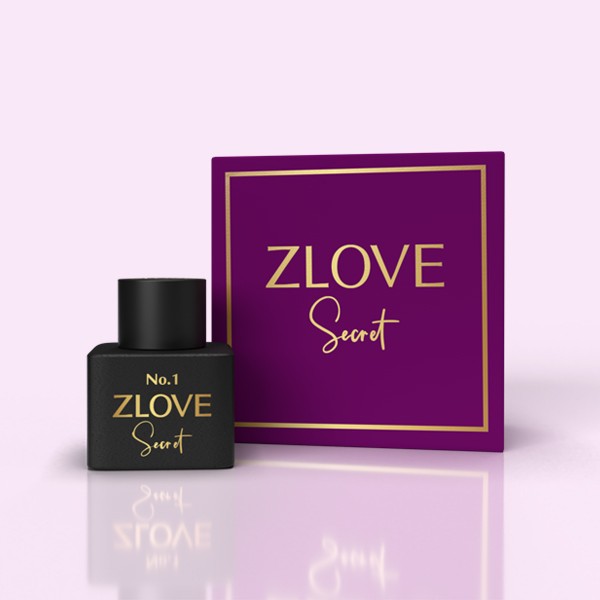 Nước Hoa Vùng Kín Zlove Secret No.01 Cao Cấp Vừa Khử Mùi Vùng Kín Vừa Massage Cơ Thể Thỏa Mái - Bí Thuật Quyến Rủ Của Chị Em Nữ Giới