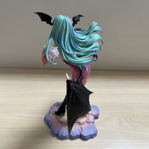 Mô hình nữ sexy anime succubus Morrigan Ainsland - Figure nhật bản