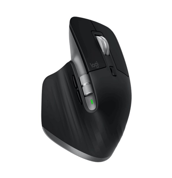 Chuột không dây Logitech MX Master 3S For Mac - HÀNG CHÍNH HÃNG