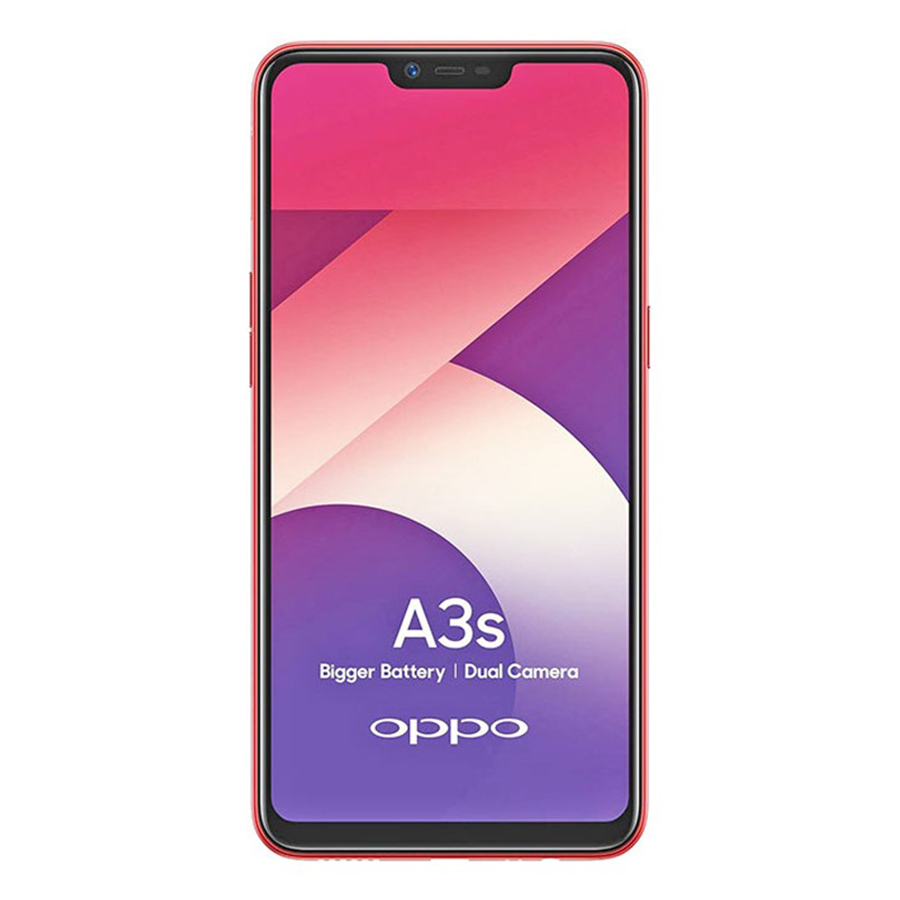 Điện Thoại OPPO A3s (32GB/3GB) - Hàng Chính Hãng