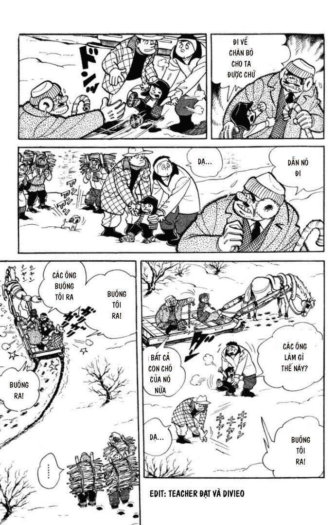 [tuyển tập chiba tetsuya] - gaki chapter 1 7