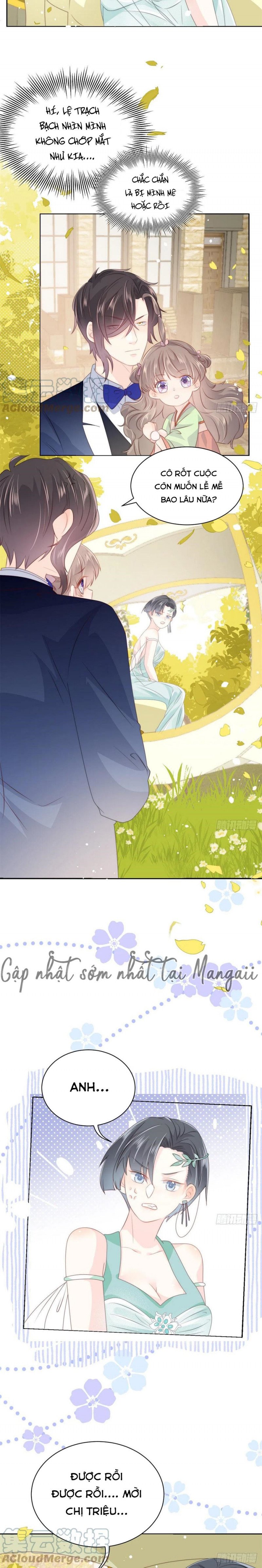 đoàn sủng lão đại ba tuổi rưỡi chapter 87 5