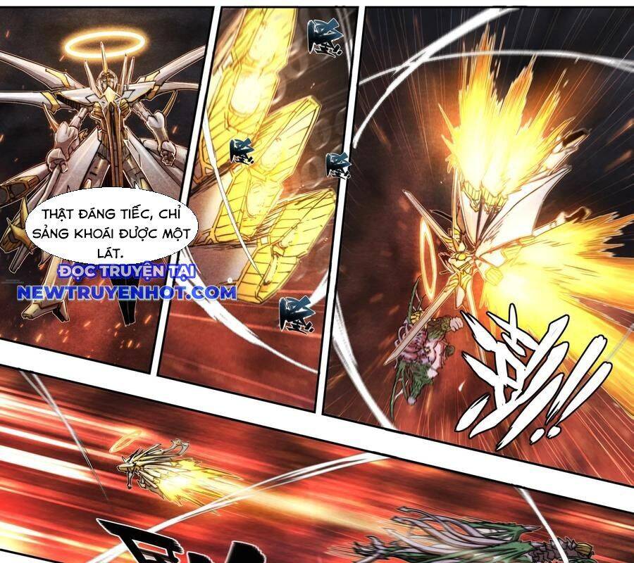 dự báo khải huyền chapter 162 41