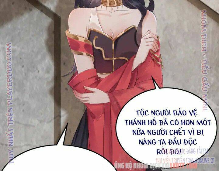 trọng sinh bá sủng nhiếp chính vương quá mạnh mẽ chapter 136 71