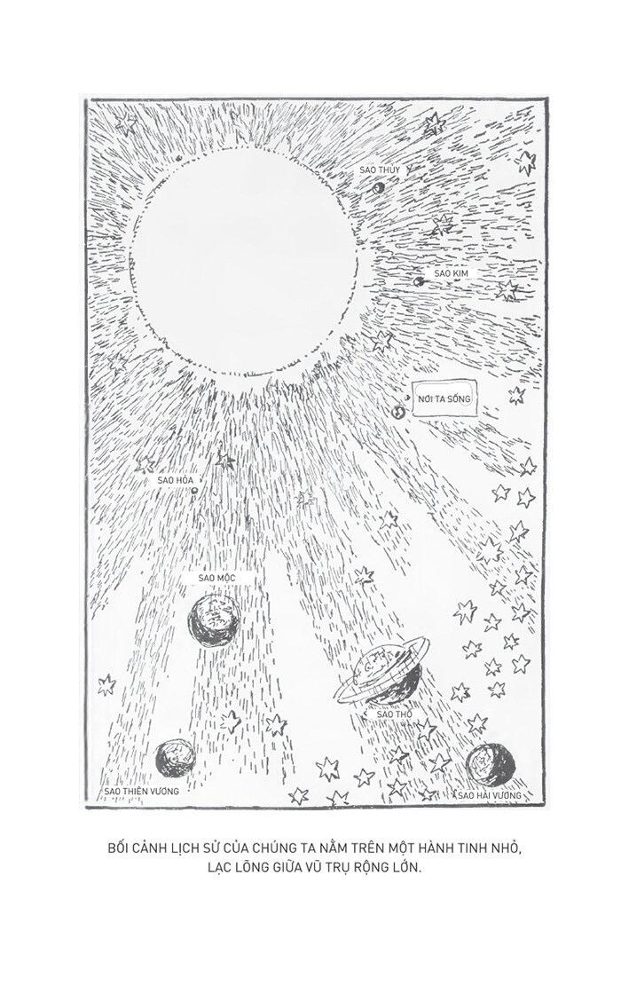 The Story Of Mankind - Câu Chuyện Nhân Loại - Một Lược Sử Sống Động Về Loài Người