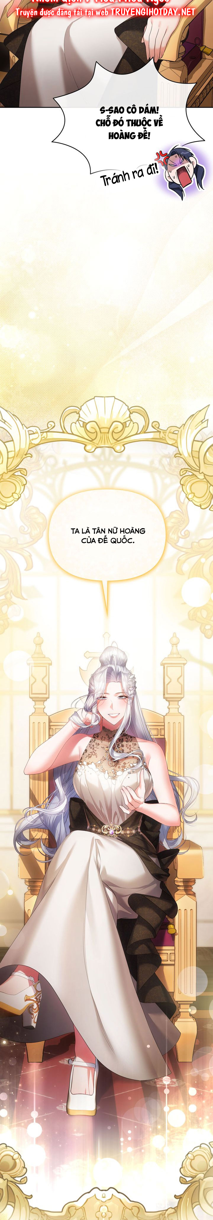 công chúa muốn ly hôn chapter 22 29