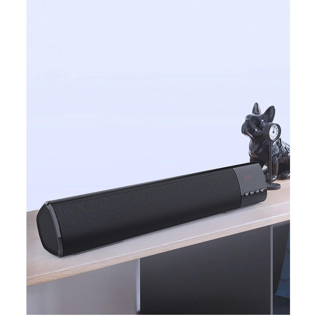 Loa Soundbar Bluetooth 5.0 1200mAh DSPBlack 