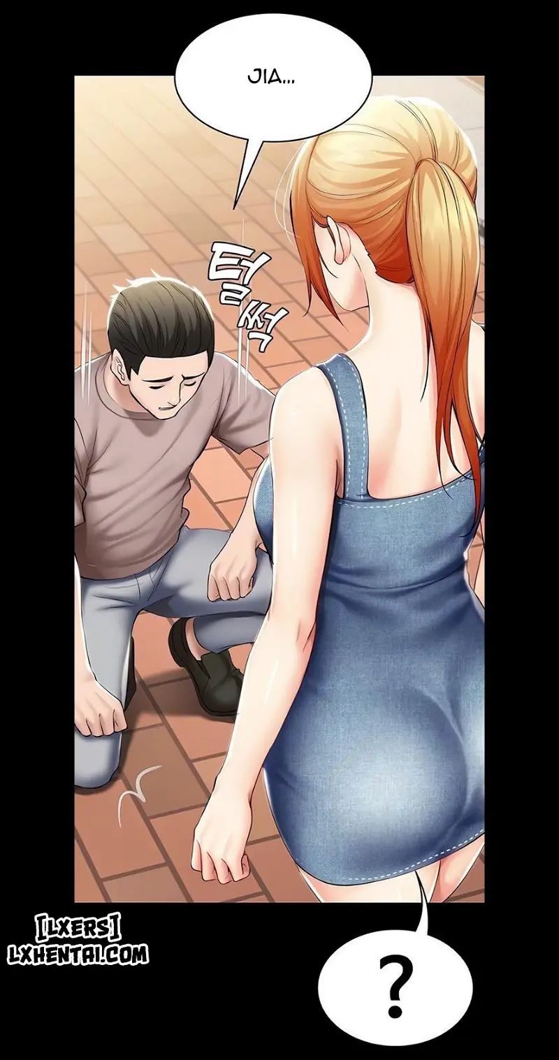 nhật ký ở trọ - không che chapter 45 11