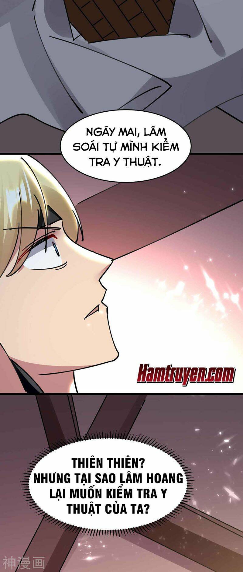 vạn giới tiên vương chapter 104 54