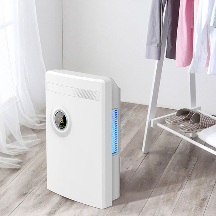 MÁY LỌC KHÔNG KHÍ SMART DX01