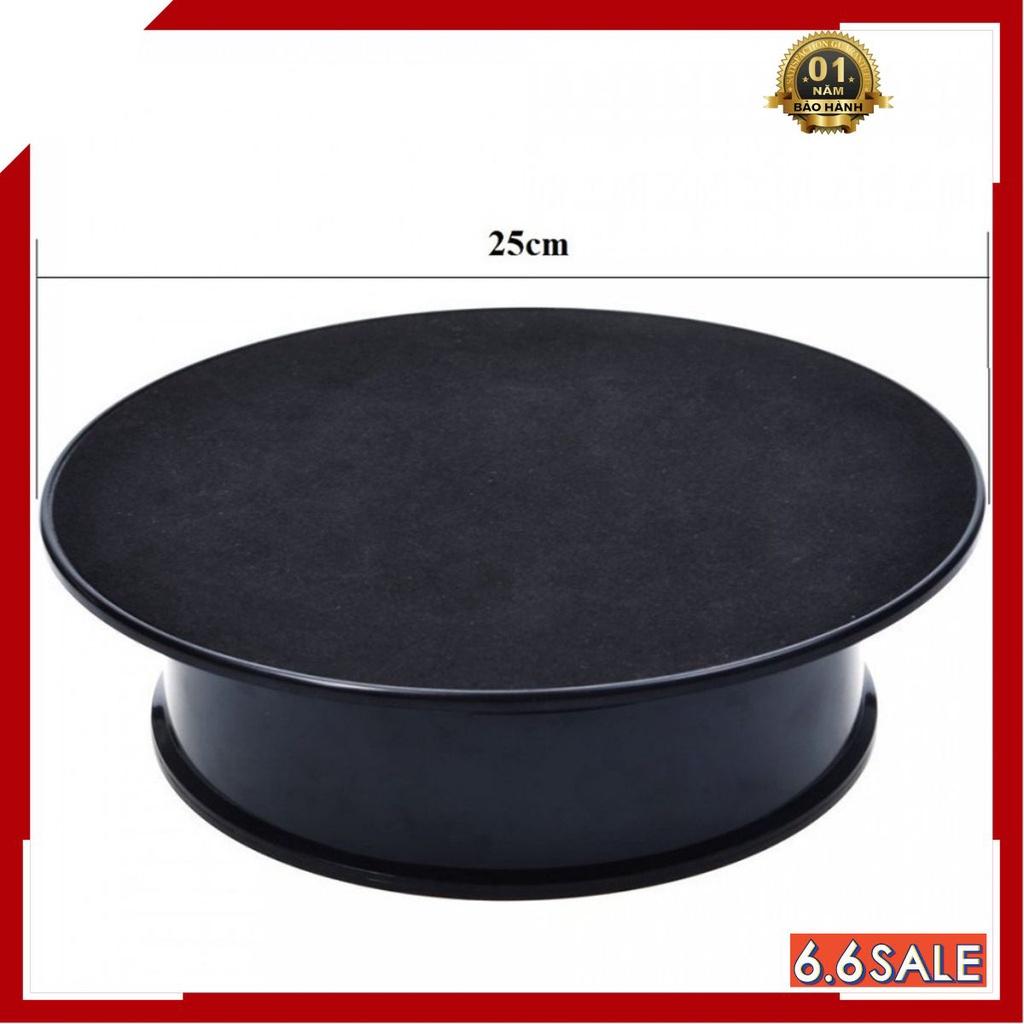 Đế xoay sản phẩm trưng bày 7 inch
