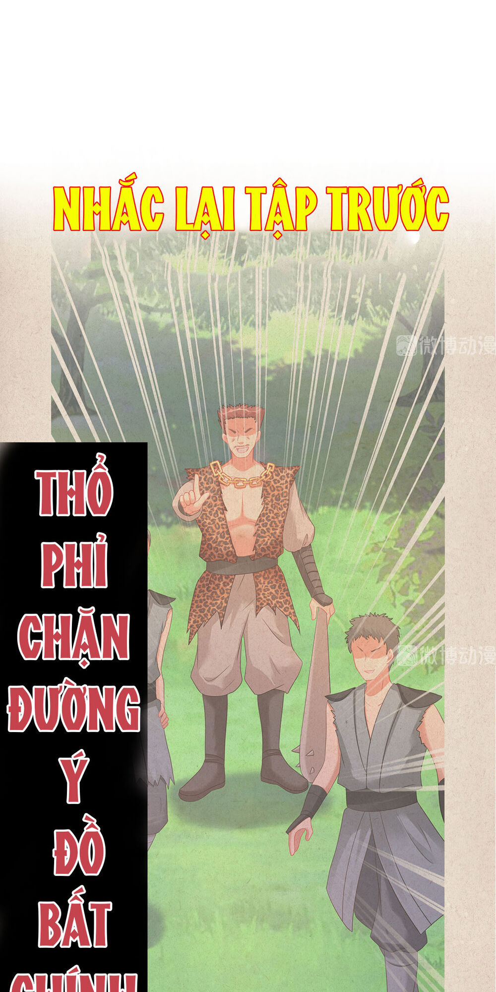 nhân vật phản diện biến thành sủng vật chapter 4 1