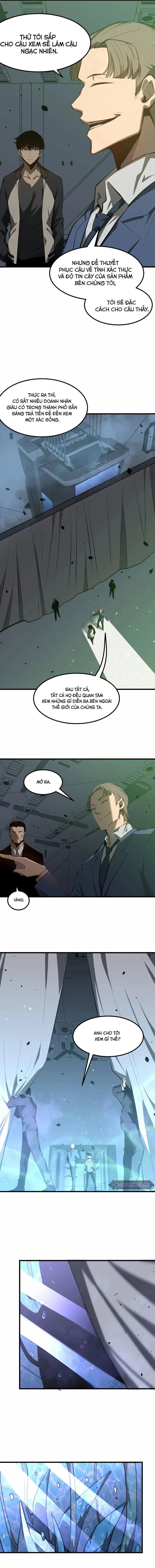 siêu tiến hóa chapter 63 3