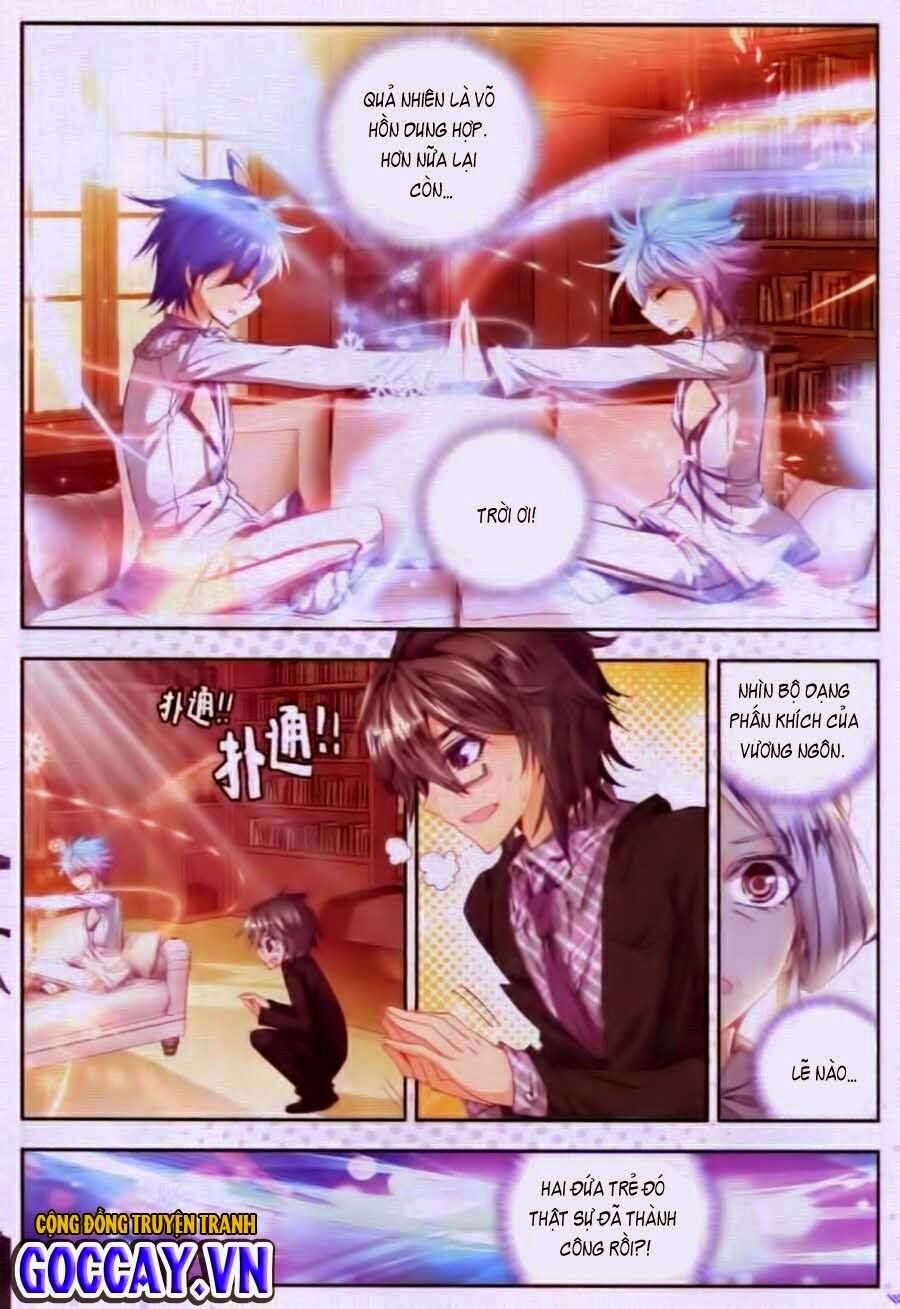 tuyệt thế đường môn - đấu la đại lục 2 chapter 24 13