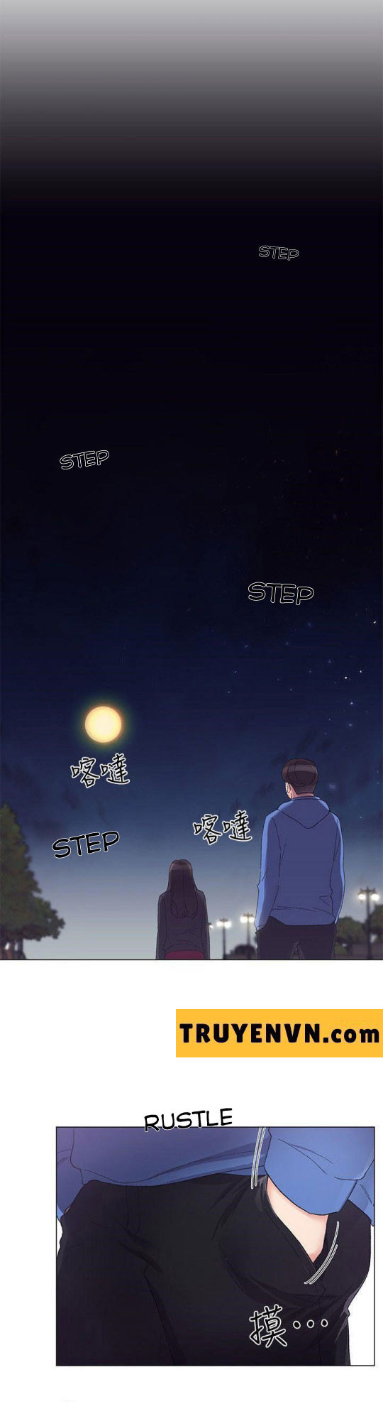 unlucky girl - cô nàng xui xẻo chapter 7 4