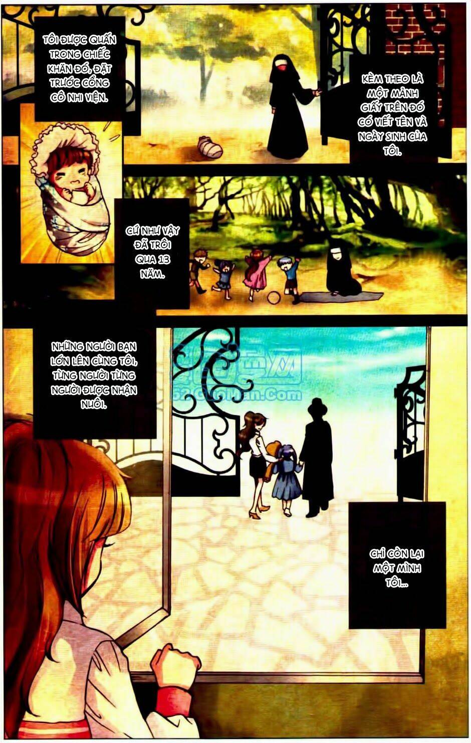 la linh ma lực chapter 1 7