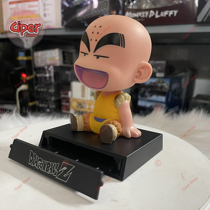 Mô hình Krillin lắc đầu - Mô hình 7 viên ngọc rồng