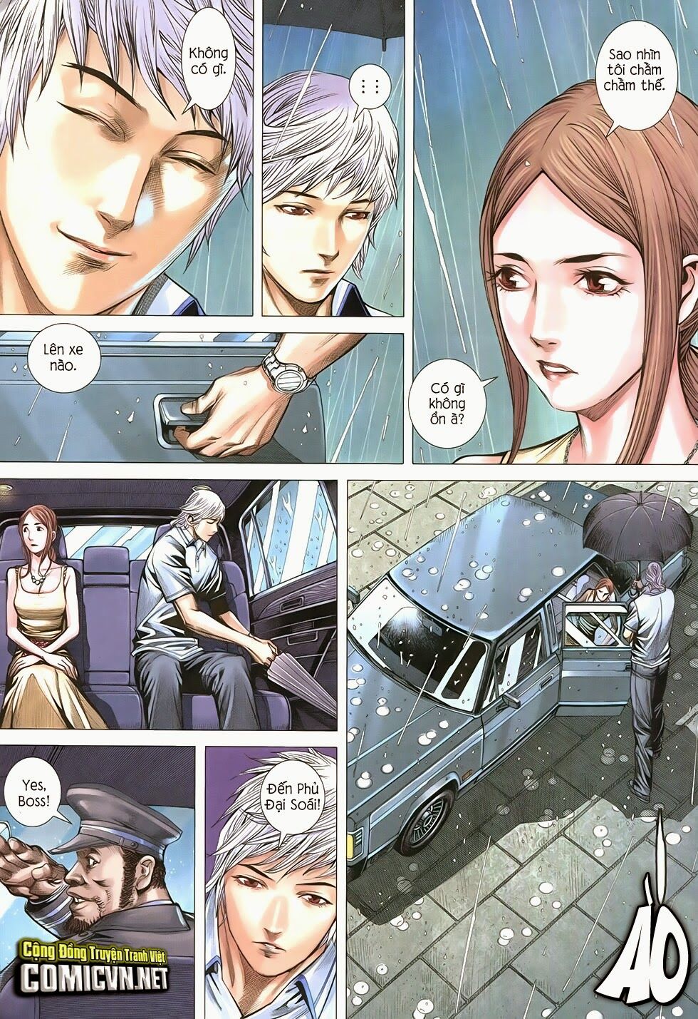 đại quân phiệt chapter 19 2