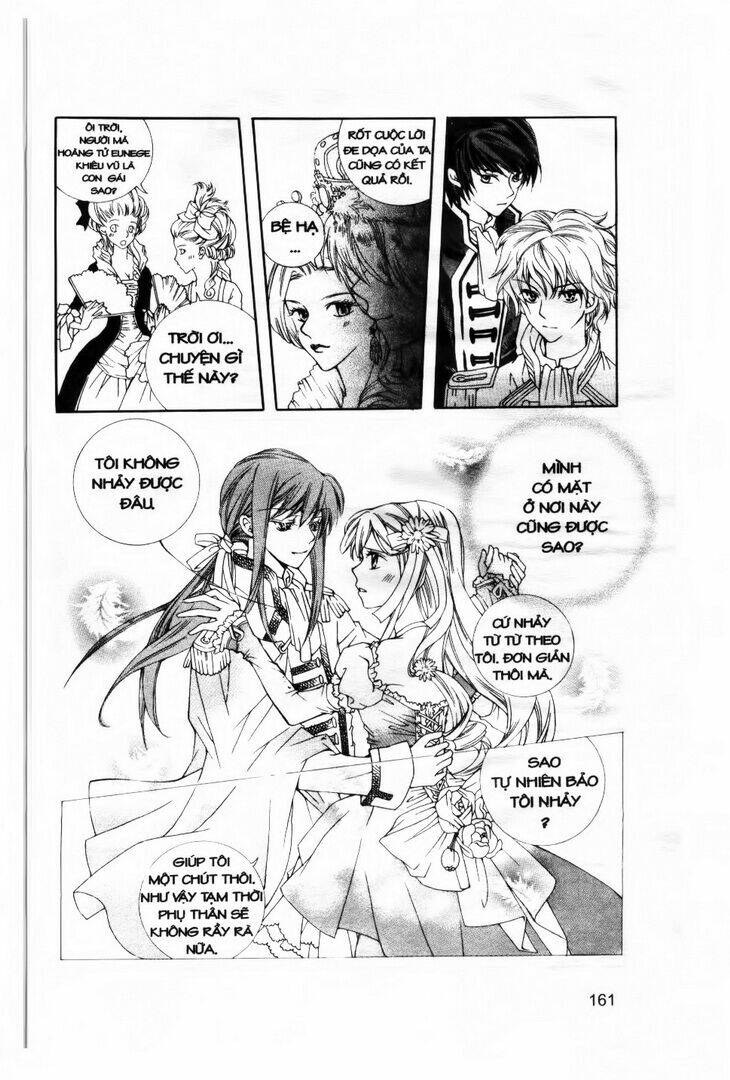 a kiss for my prince - nụ hôn hoàng tử chapter 5 30