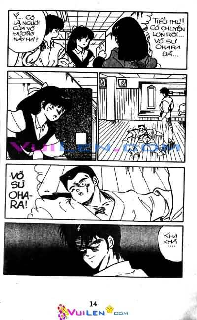 truyền nhân atula - shura no mon i chapter 1 13