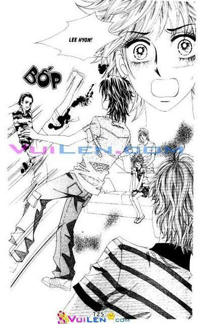 nụ hôn và sắc đẹp chapter 15 124