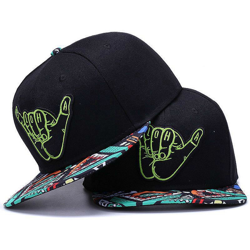 Mũ snapback thời trang BÀn Tay cao cấp 2021