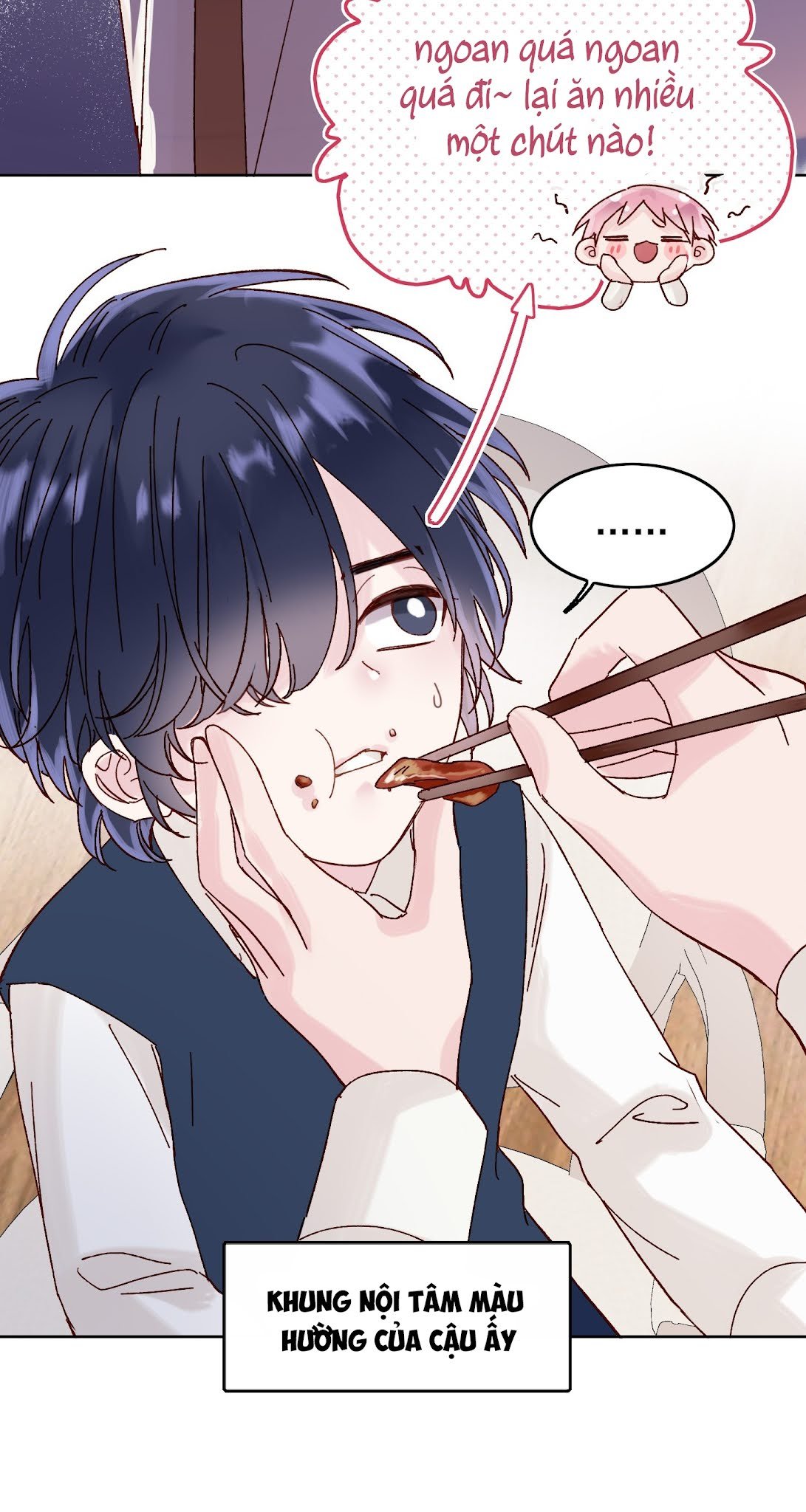 tôi phải trở thành nhân vật đại phản diện chapter 2 47