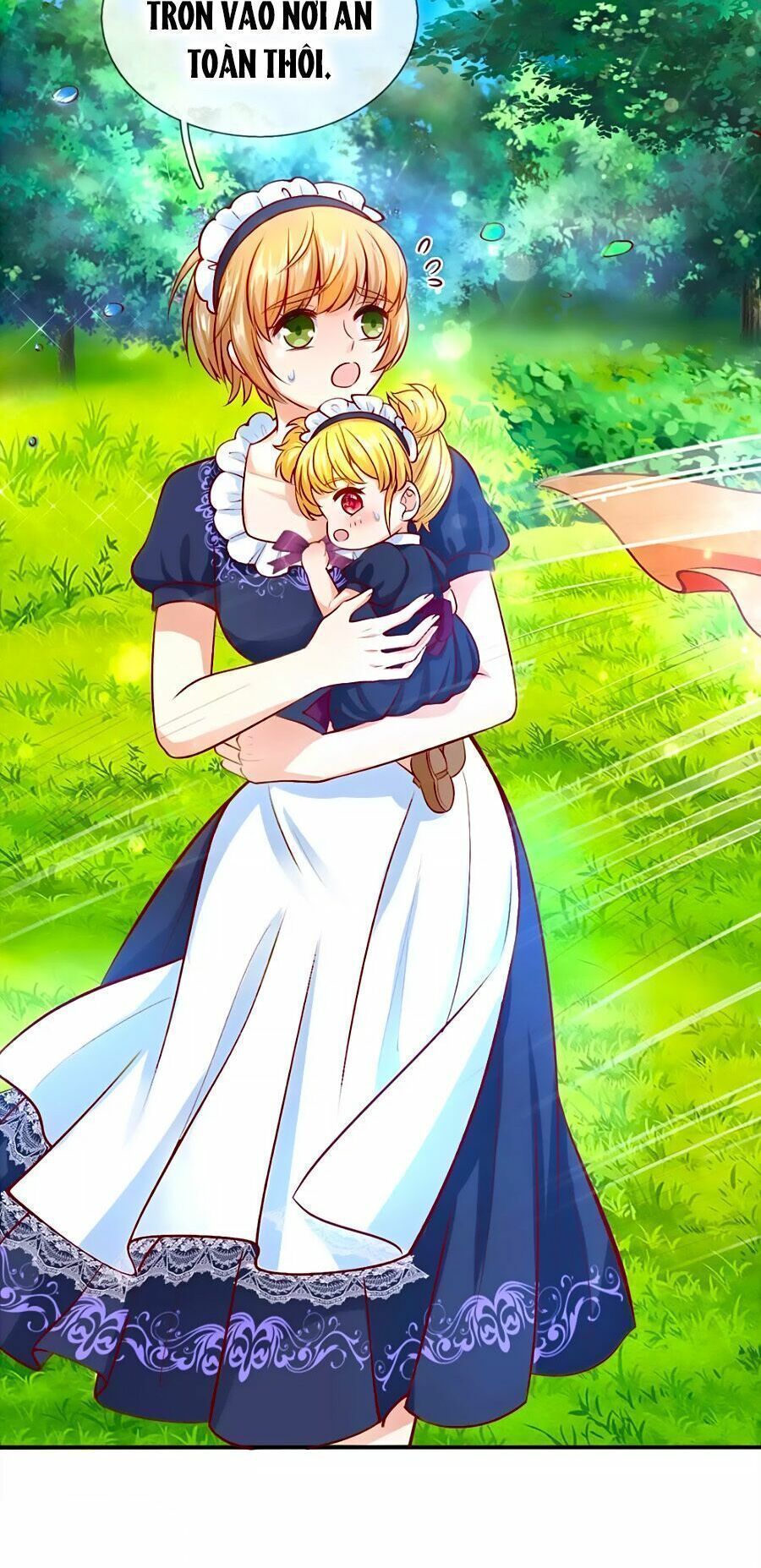 bỗng một ngày nọ trở thành con gái vua chapter 23 5