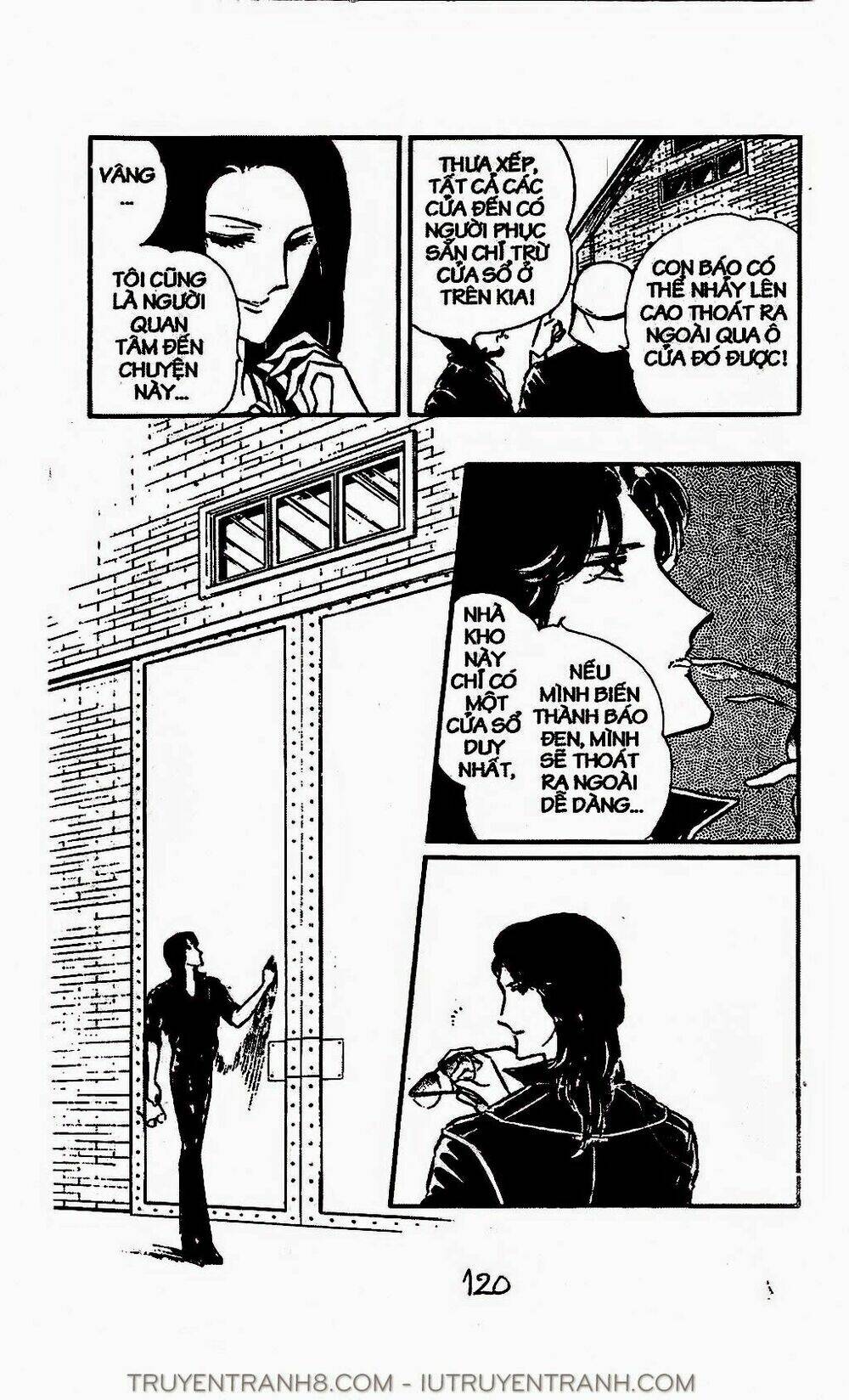 mimi kỳ lạ chapter 44.2 13