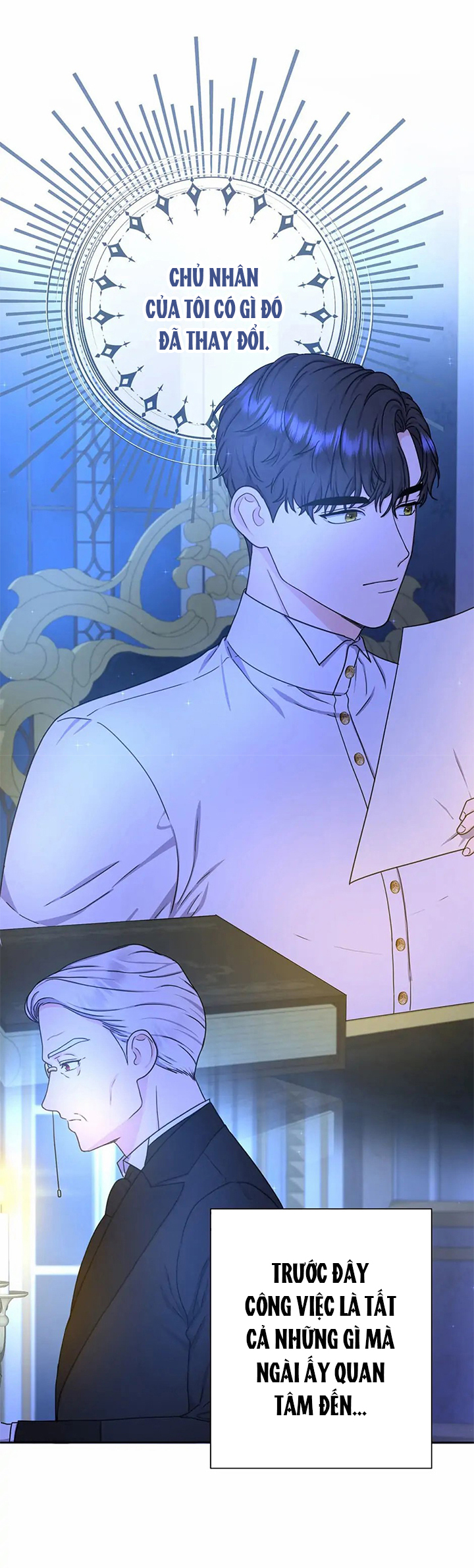 từ hầu gái tôi đã trở thành hoàng hậu chapter 21.1 2