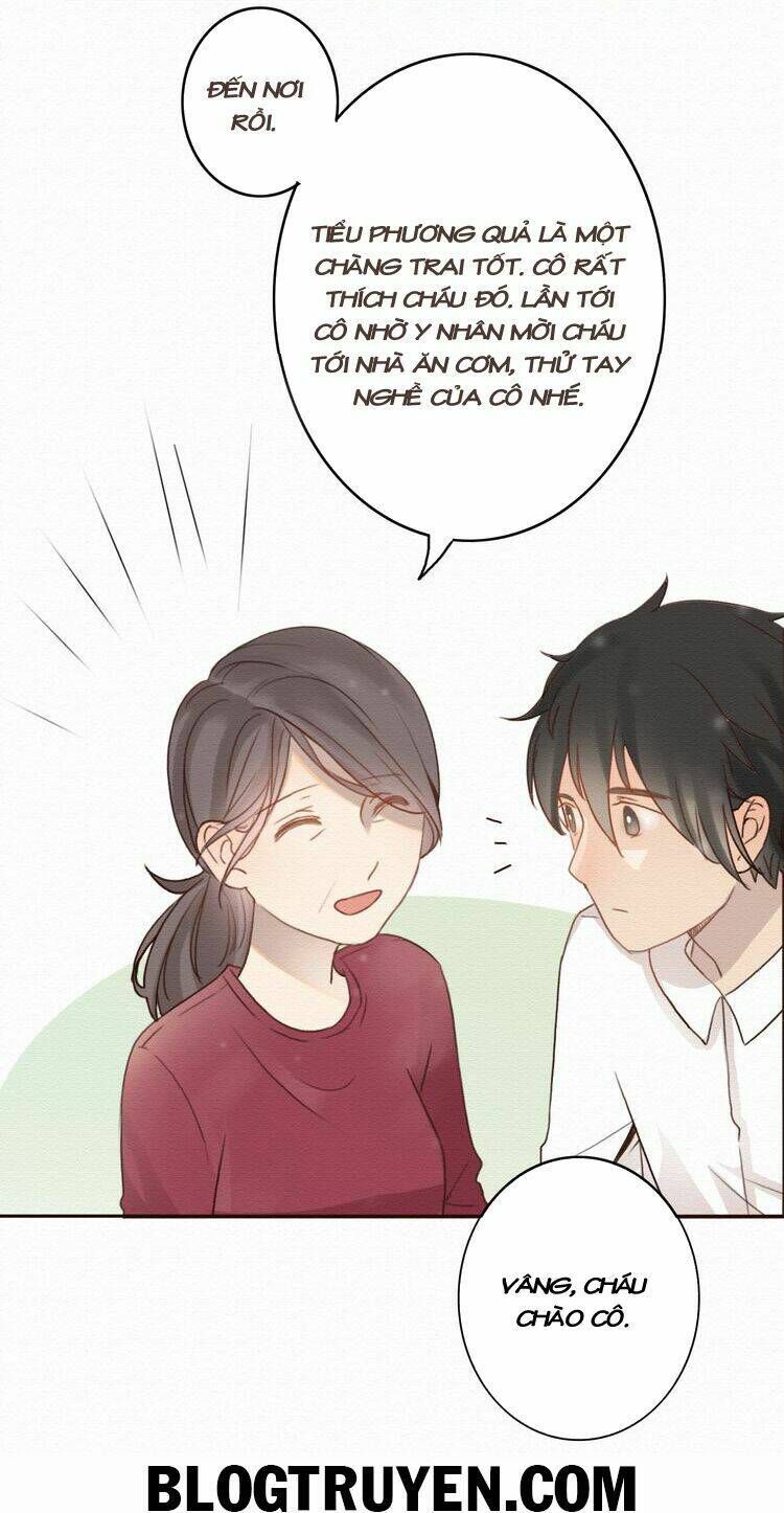 tình yêu không nói dối chapter 6 6