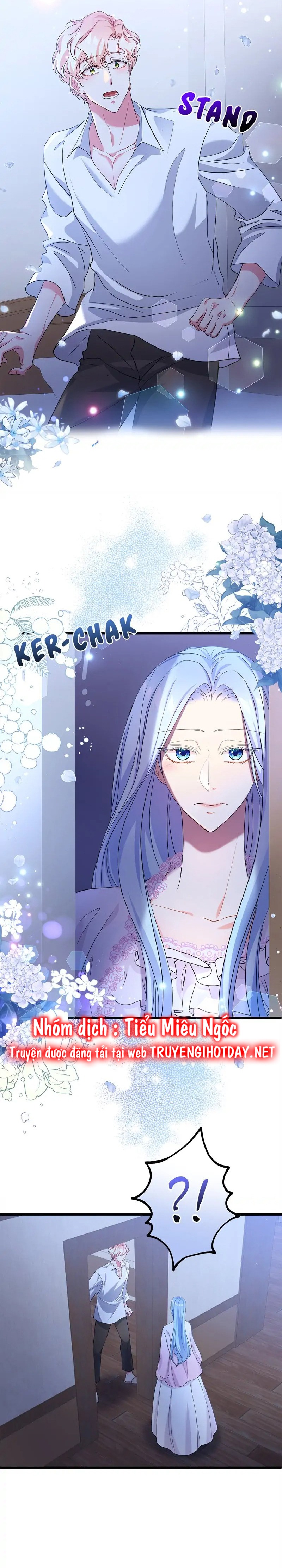 nếu trở thành ác nữ, liệu tôi có chết không ? chapter 54 28