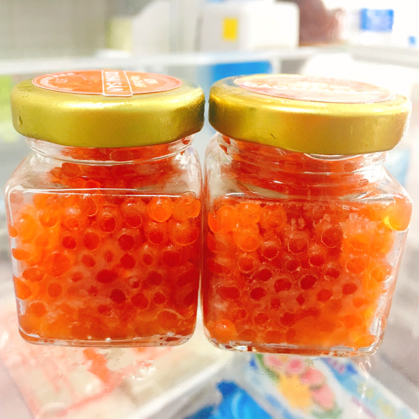 Trứng Cá Hồi Hủ 50g