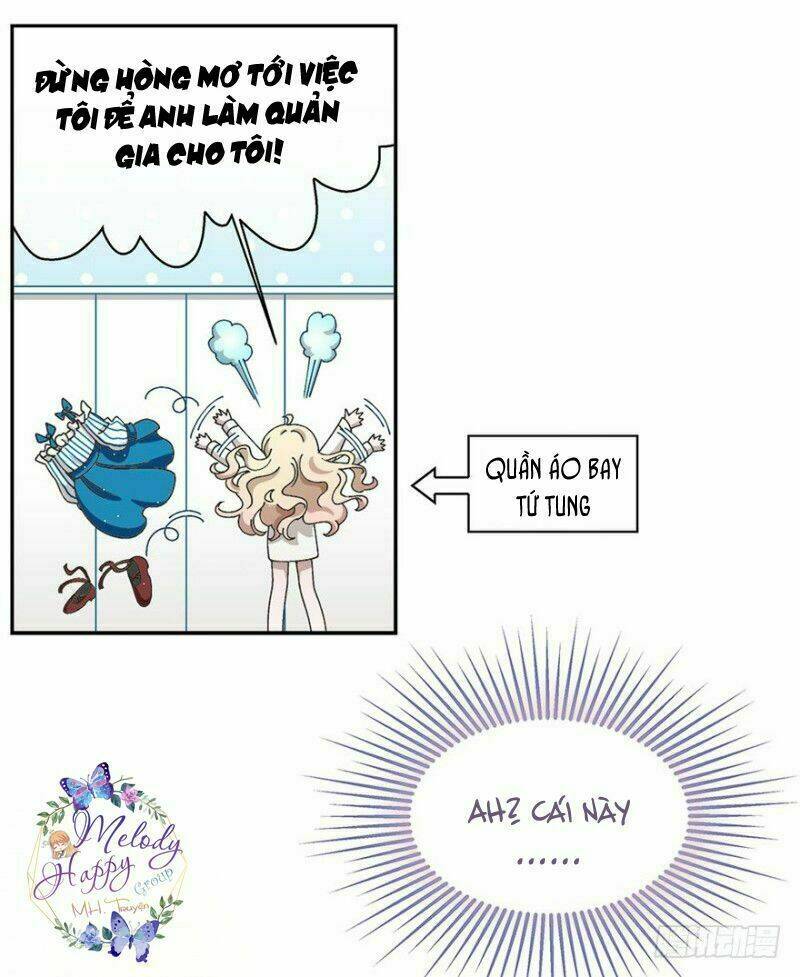 đối nhĩ duy mệnh thị tòng chapter 2 5