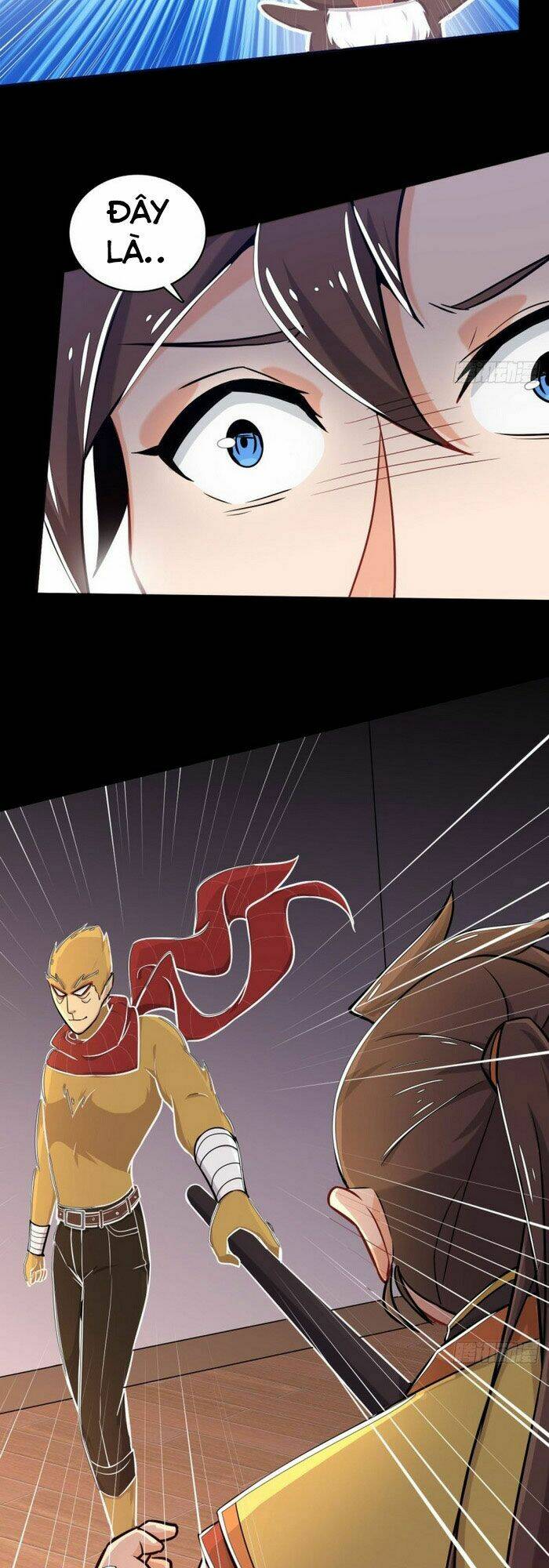 võ thần đương thế chapter 7 2