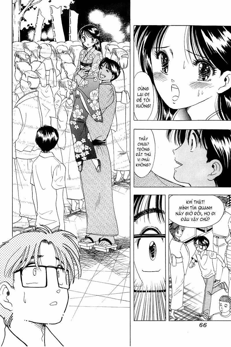 yume de aetara chapter 11 14