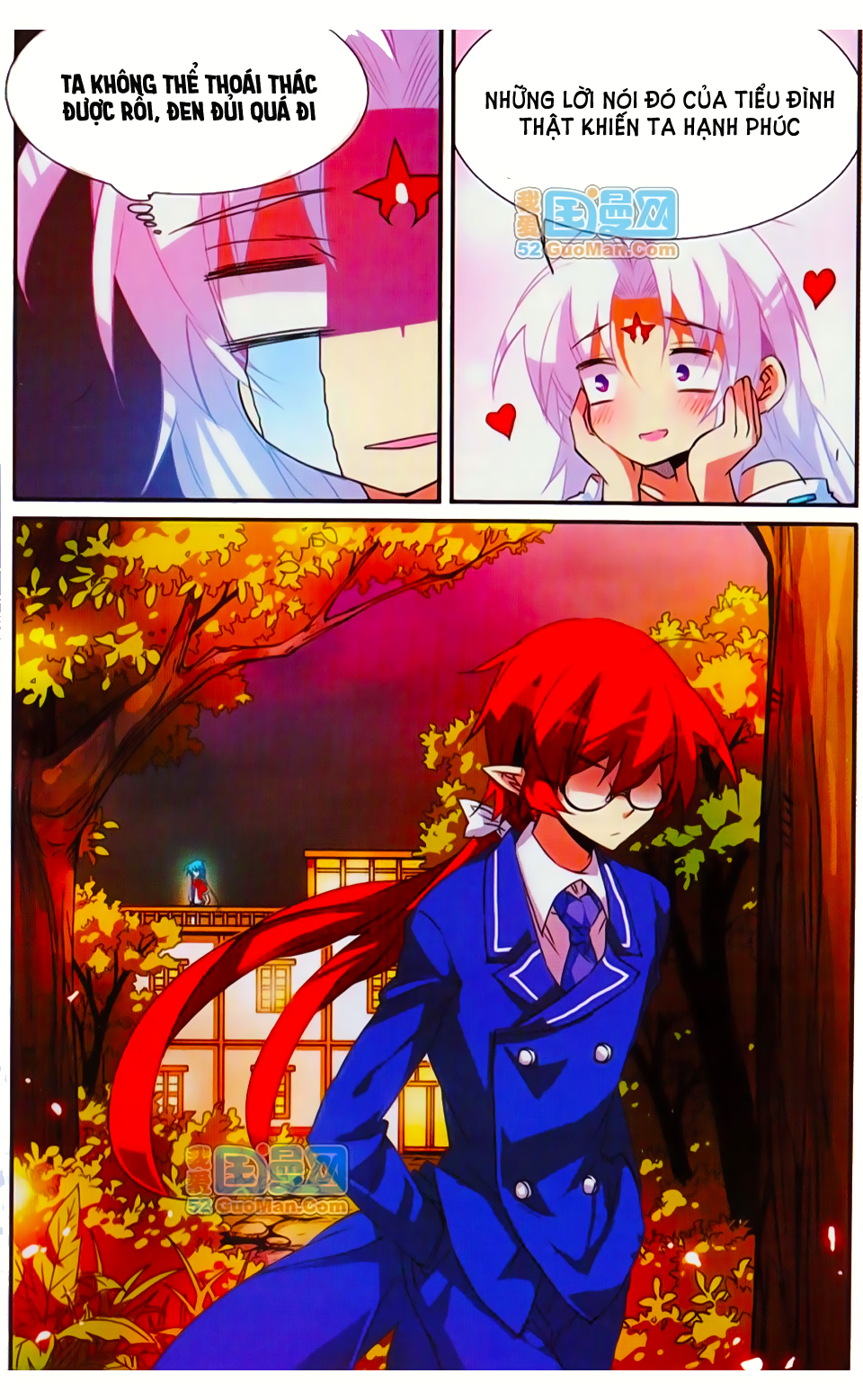 tam nhãn hao thiên lục chapter 65 10