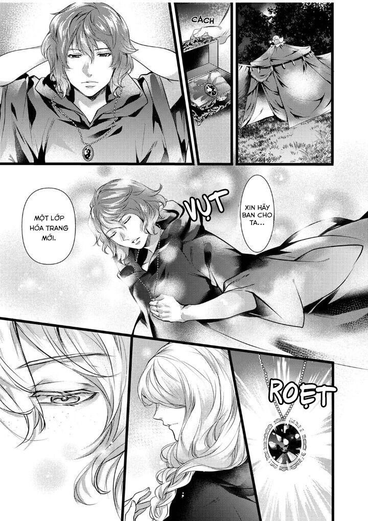 cậu du côn omega và gã thú cuồng dâm chapter 10 2