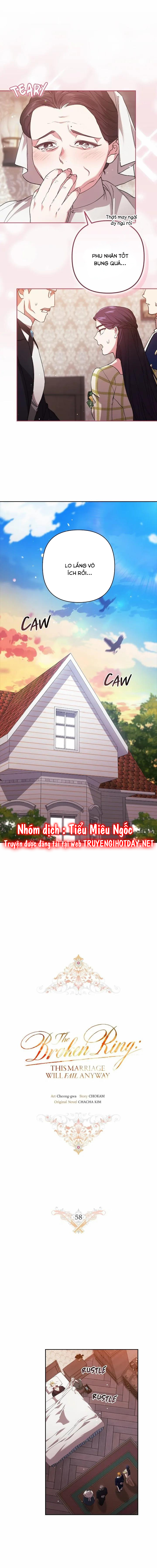 tôi mới là người quyết định cuộc hôn nhân này chapter 58 4