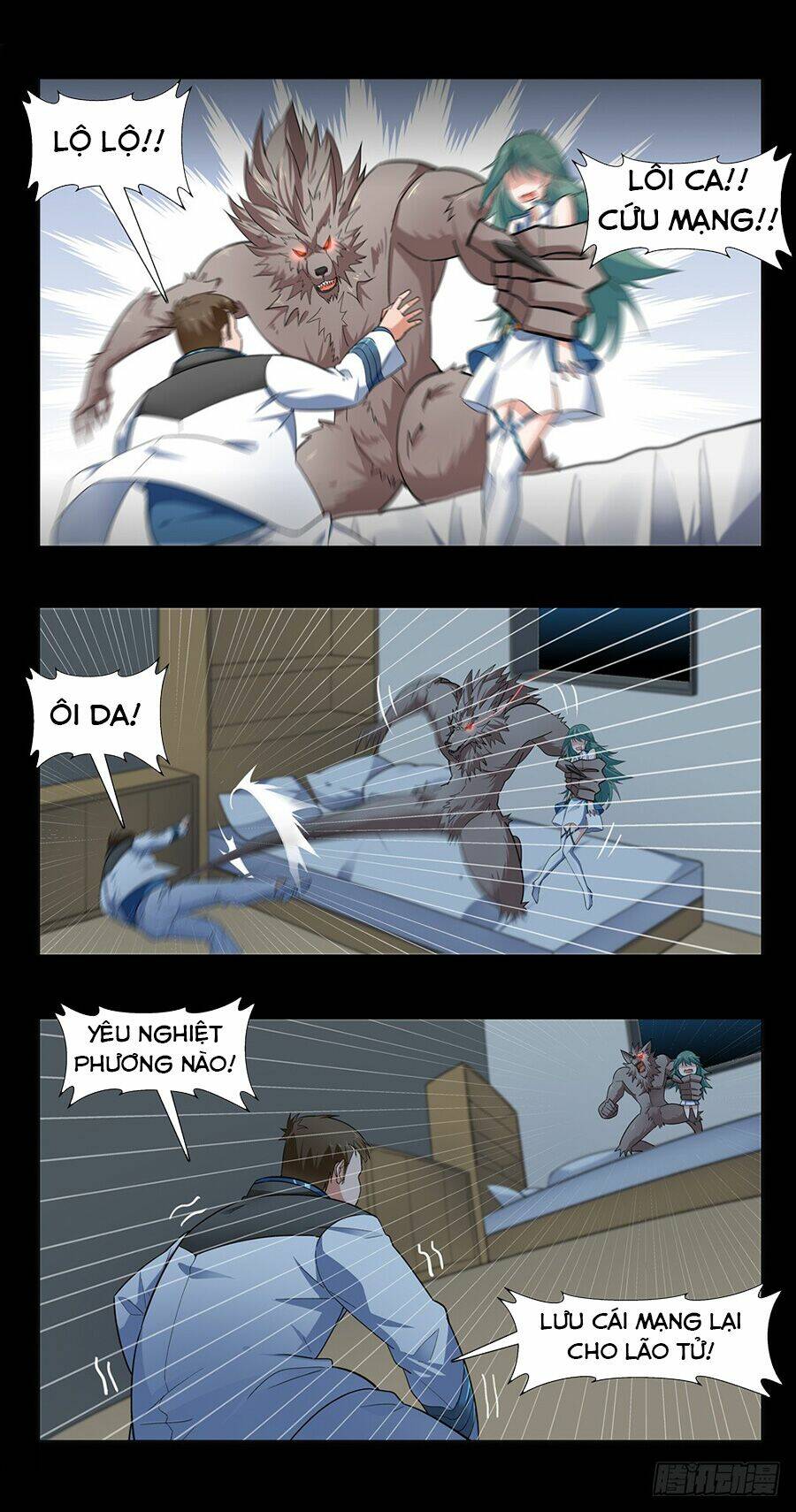 tương lai dừng lại chapter 3 17