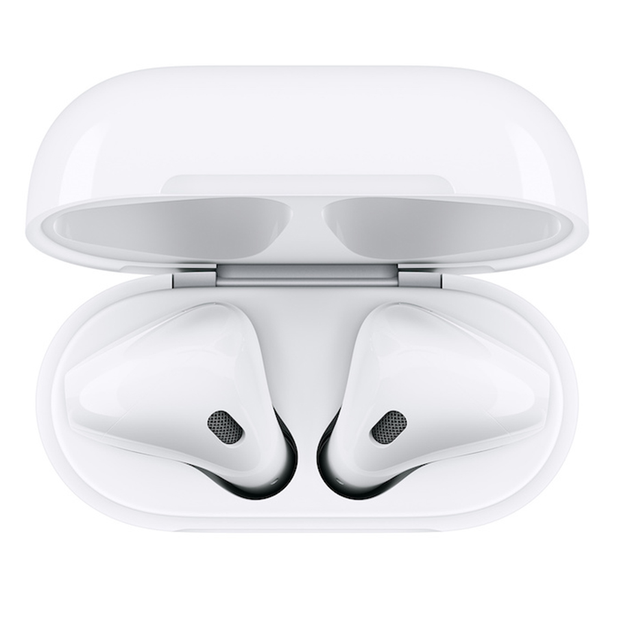 Tai Nghe Nhét Tai Bluetooth Apple Airpods - Hàng Nhập Khẩu Chính Hãng