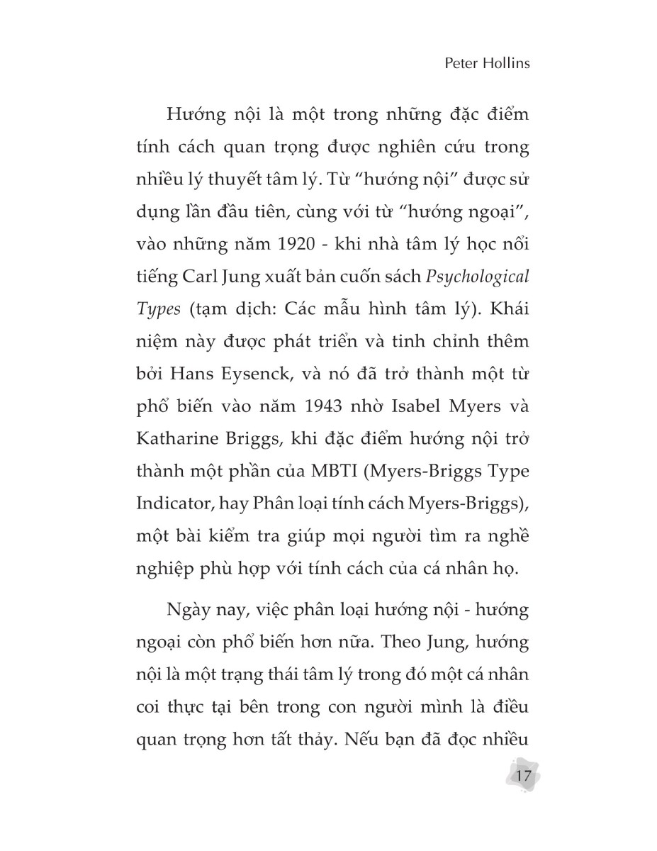 Cô Độc Hướng Ngoại Hay Bình Thản Hướng Nội _1980