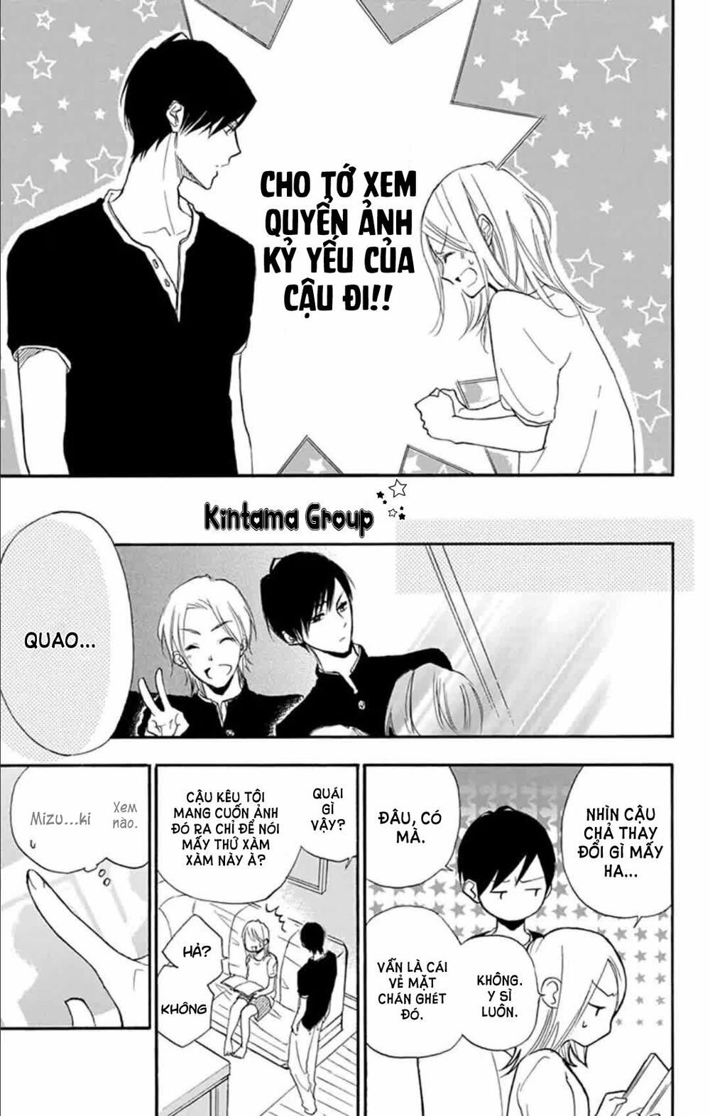 mint chocolate chapter 3 7