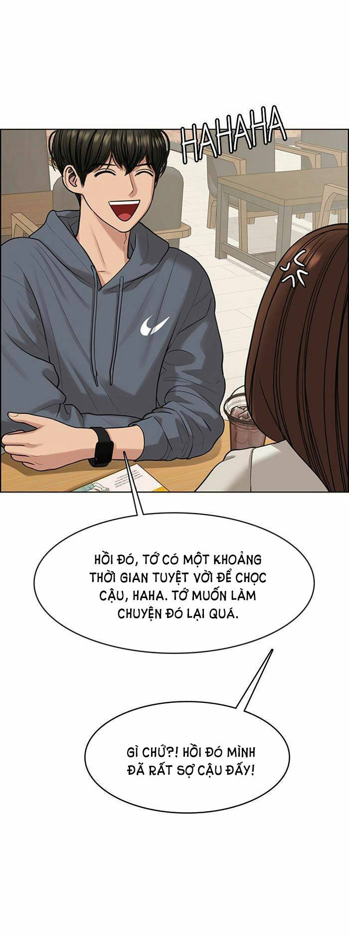 nữ thần giáng thế chapter 166.2 18