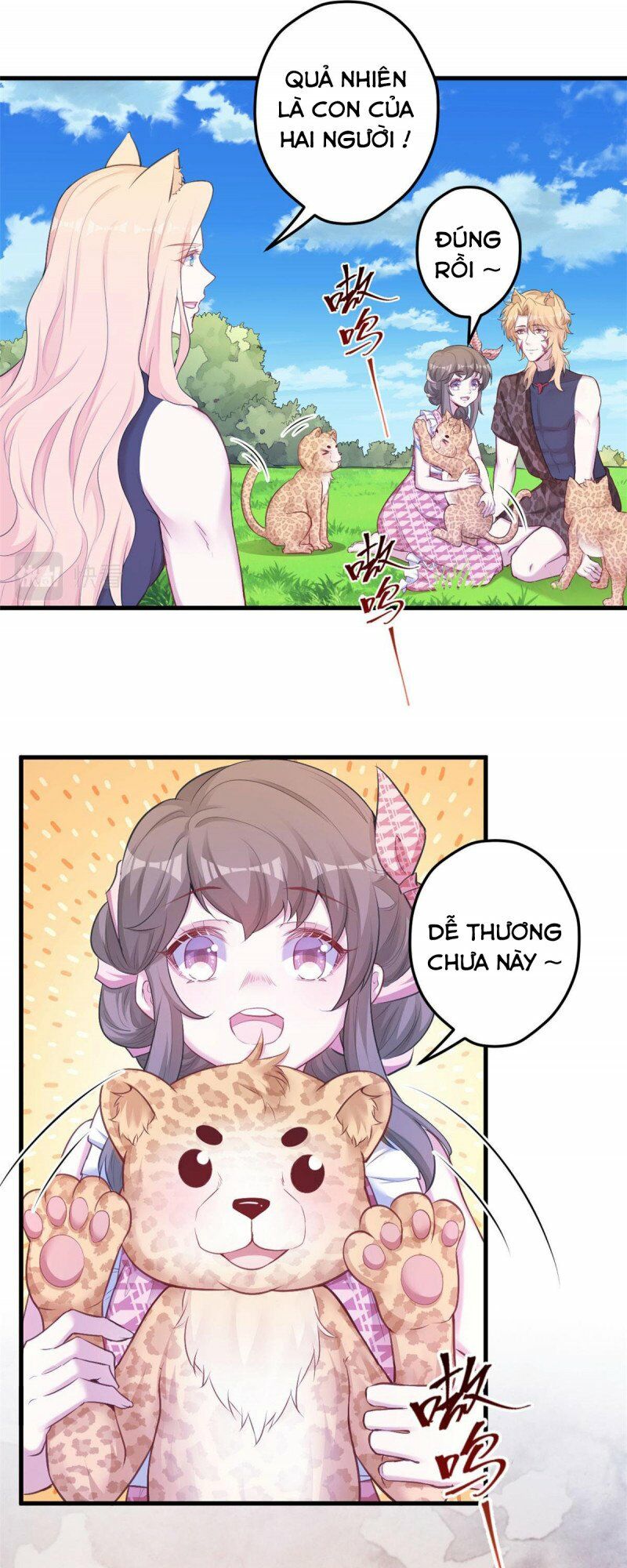 [16+] thảnh thơi thú thế chủng chủng điền, sinh sinh tể chapter 399 1