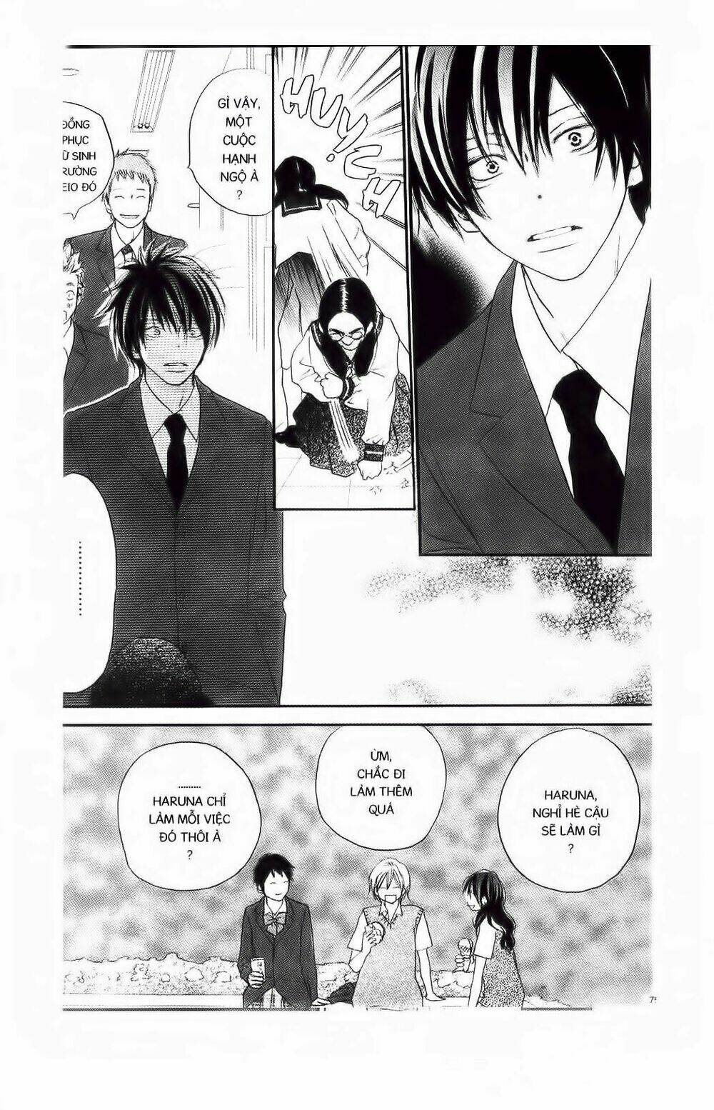 chuyện cấp iii chapter 57 19