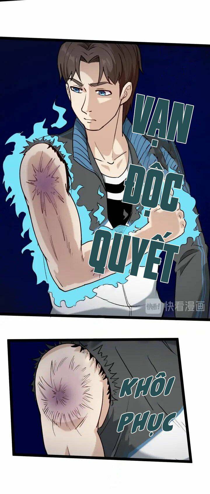 hồi xuân tiểu độc y chapter 63 40