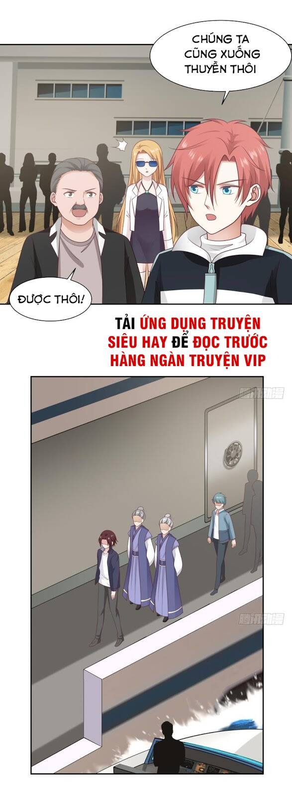 tuyệt thế võ công chapter 191 6